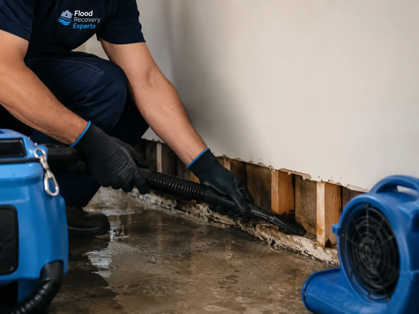 Why choose Flood Damage Cleanup in Goodwine, IL